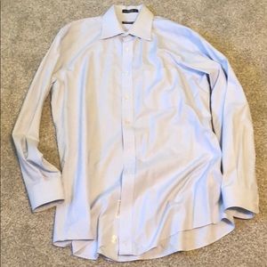 Light blue dress shirt